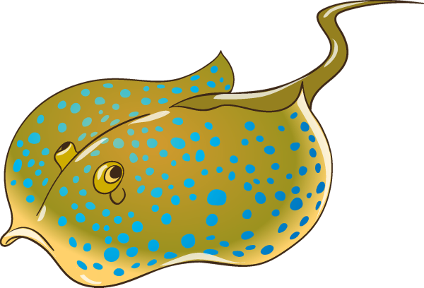 Электрический Скат