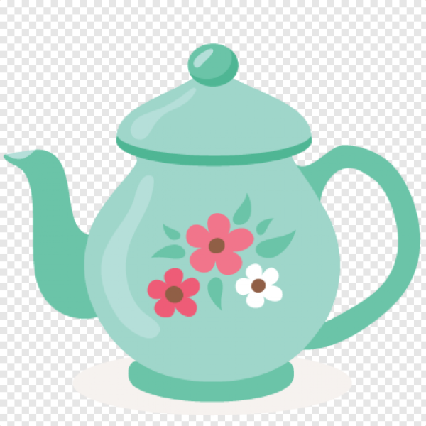 Изображение чайника для детского сада