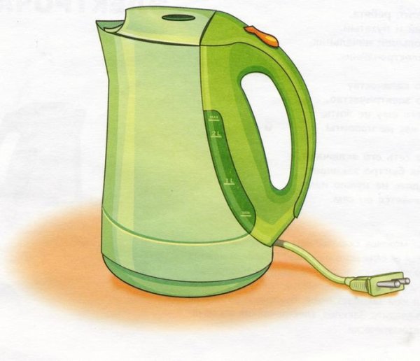 Электроприборы для детей