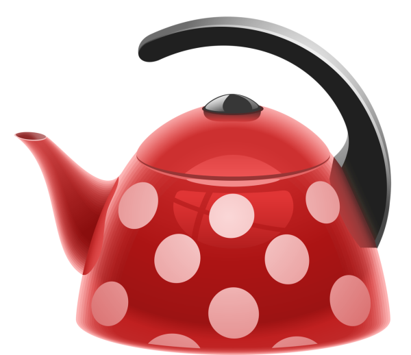 Чайник для детей
