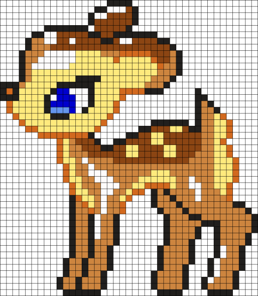 Рисование по клеточкам животные