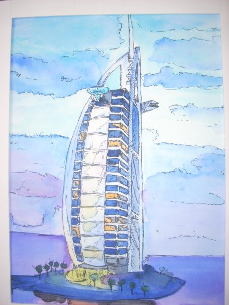 Здание будущего для детей