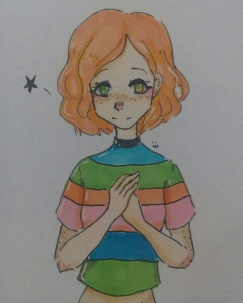 Человек рисунок