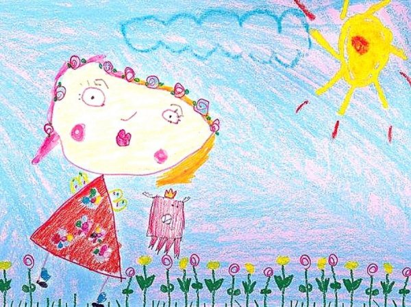 Голлум из Гарри Поттера