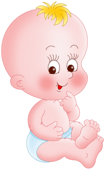 Малыш мультяшный