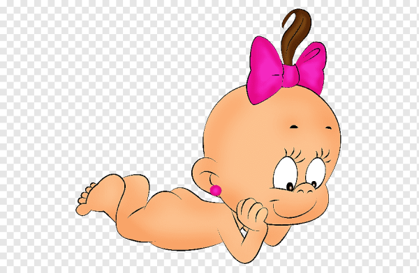 Пупс мультяшный