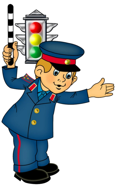 Милиционер регулировщик