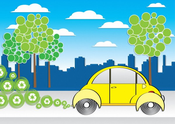 Экологически безопасные автомобили