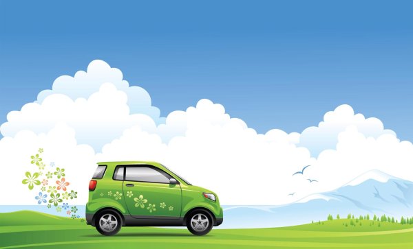 Автомобиль и экология