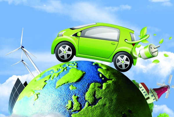 Автомобиль и экология