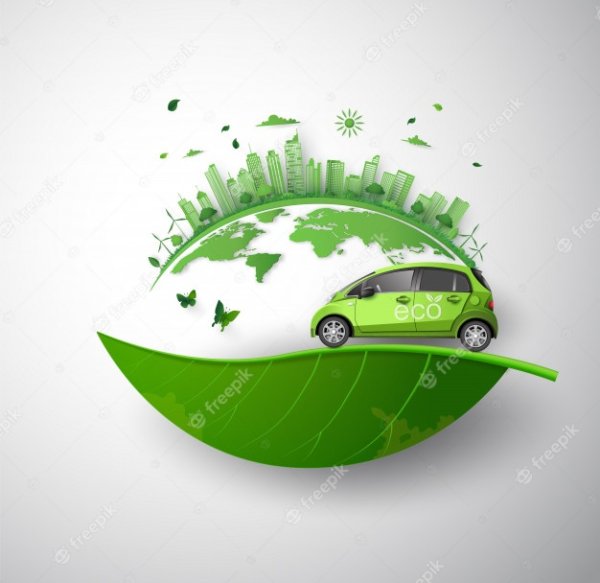Экологически чистые автомобили