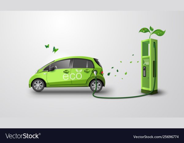 Экоавтомобиль рисунок