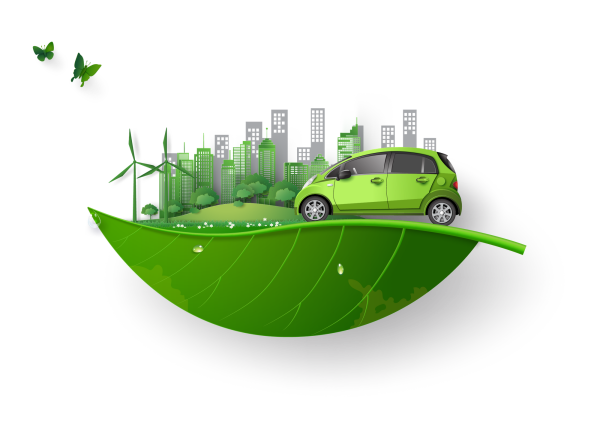 Автомобиль и экология