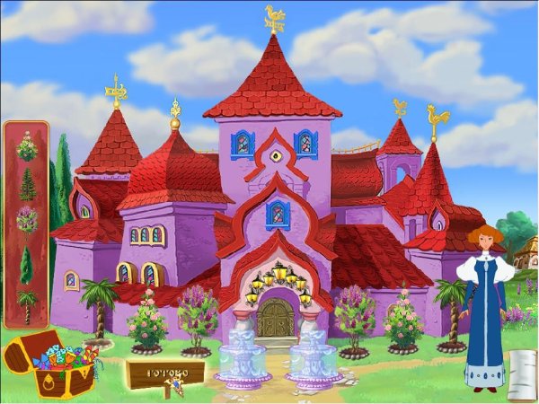 Иван Царевич свадьба Василисы игра