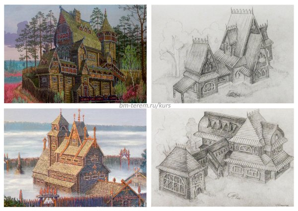 Княжеский Терем каменный