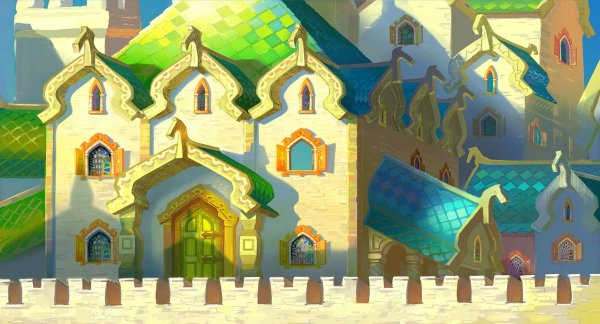 Царские палаты Илья Муромец