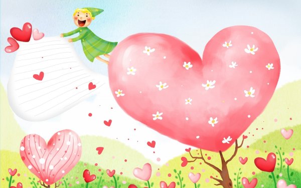 Красивые детские обои