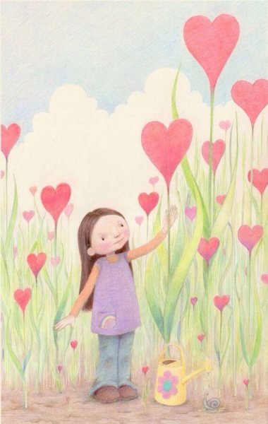 Добрые рисунки