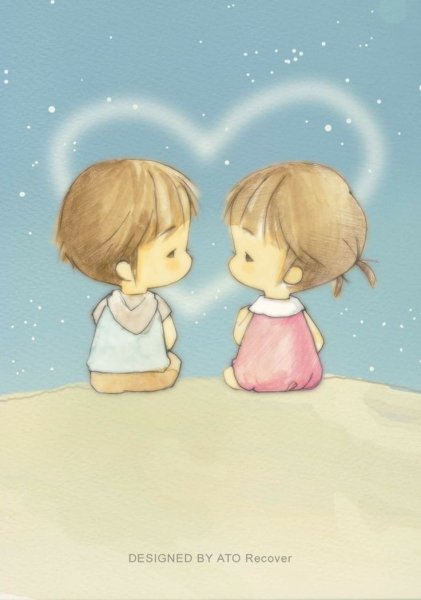 Рисунки про любовь