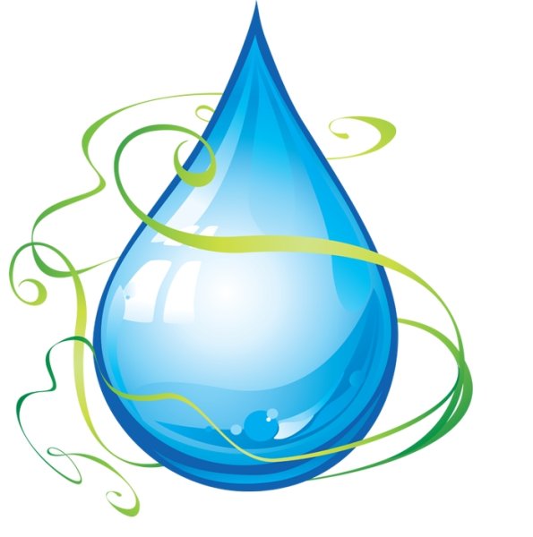 Капелька воды