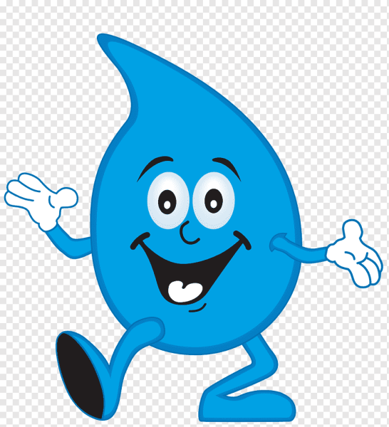 Капля воды для детей