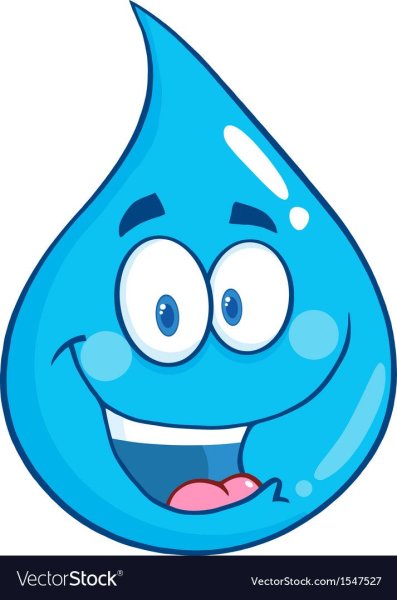 Веселая капелька