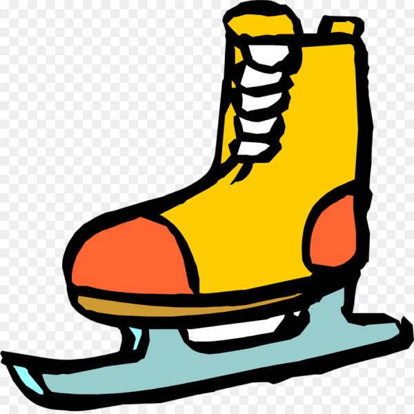 Коньки раскраска для детей