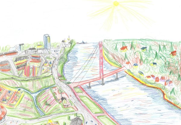 Тюмень детский рисунок