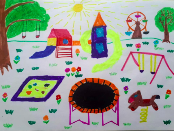 Конкурс рисунков Тюмень