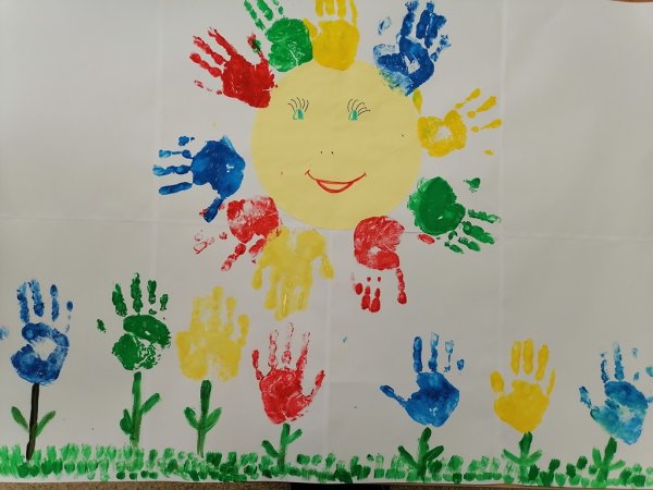 Коллективное рисование