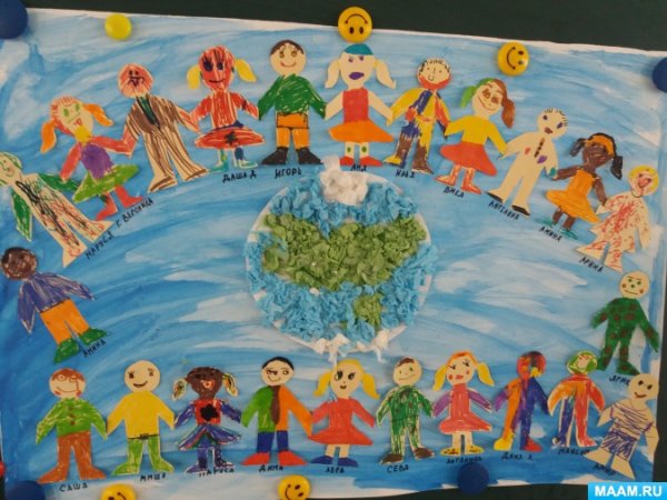 Коллективное рисование