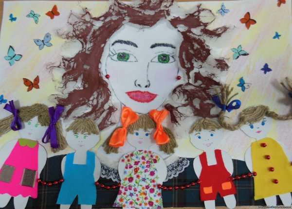 Рисование в подготовительной груп