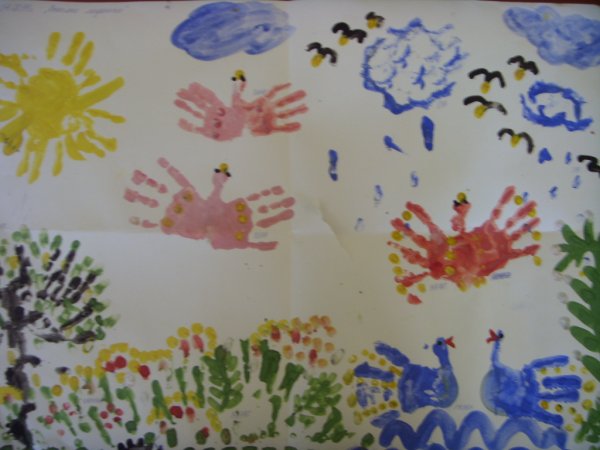 Коллективное панно