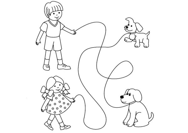 Развивалки для дошкольников