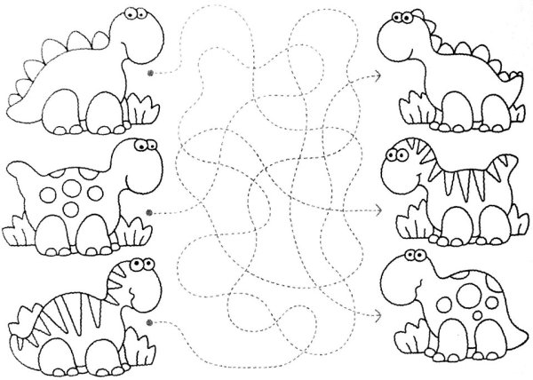 Развивашки для детей 5 лет