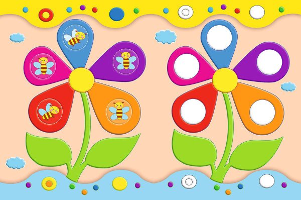 Развивающие игры для детей