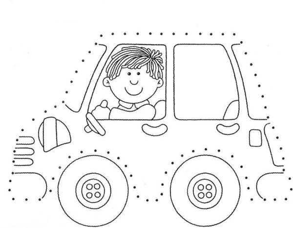 Раскраска для мальчиков развивающие