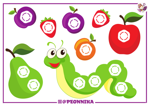 Peonnika фрутокрышки