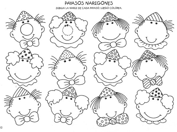 Задания по рисованию для дошкольников