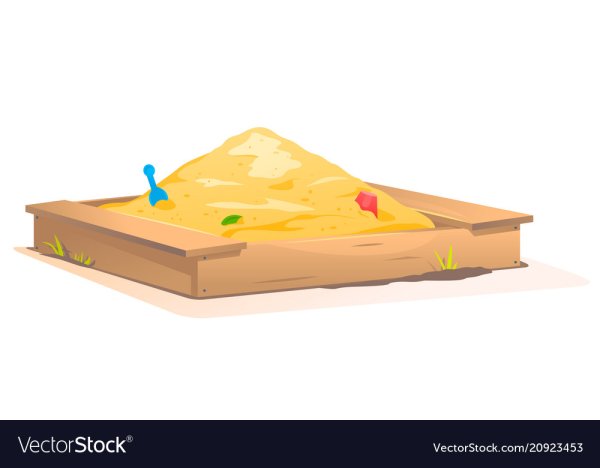 Песочница мультяшные