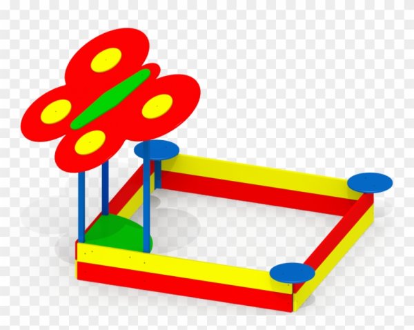 Песочница без фона