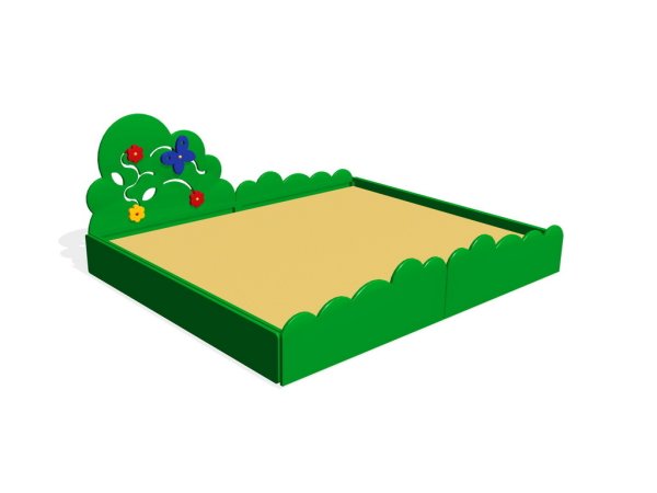 Песочница опушка ЛГП-01