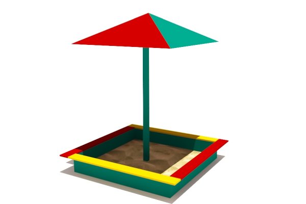 Песочница грибок КСИЛ