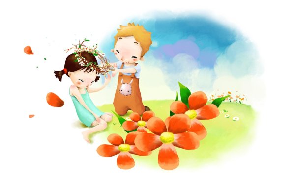 Детские картинки