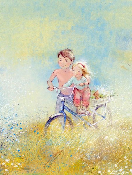 Художник Екатерина бабок картины