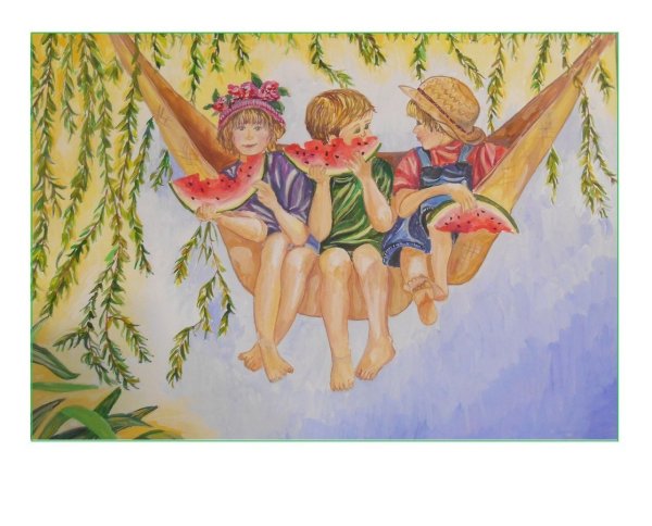 Нарисуй счастье