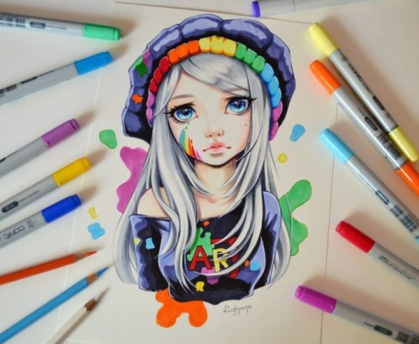 Lighane Copic