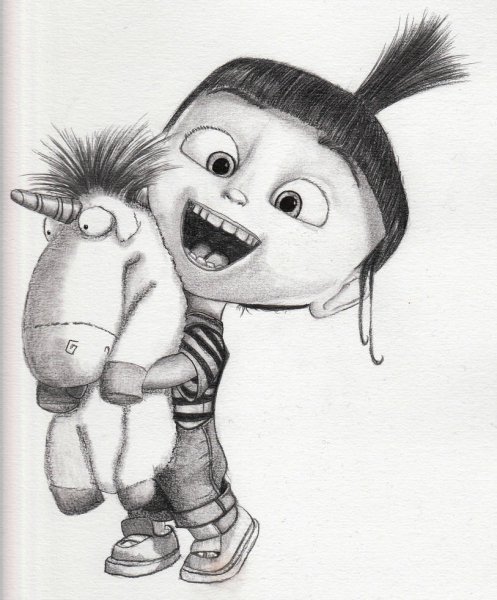 Прикольные рисунки