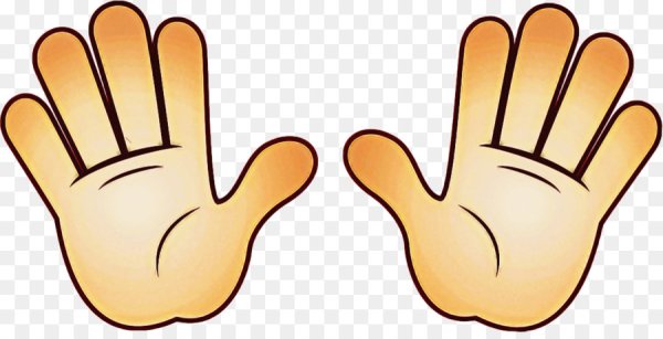 Детская ладошка