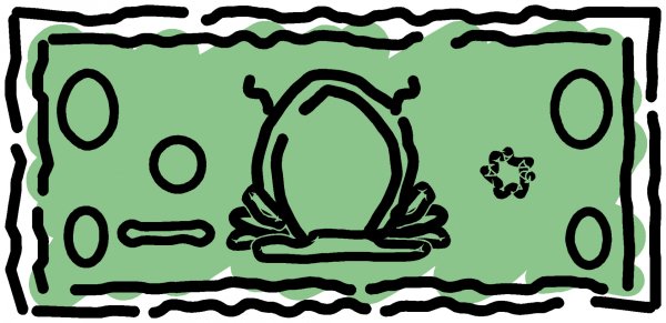 Деньги будущего детские рисунки